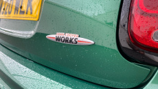 MINI Hatchback 2.0 John Cooper Works II 3dr Auto [8 Speed] Petrol Hatchback